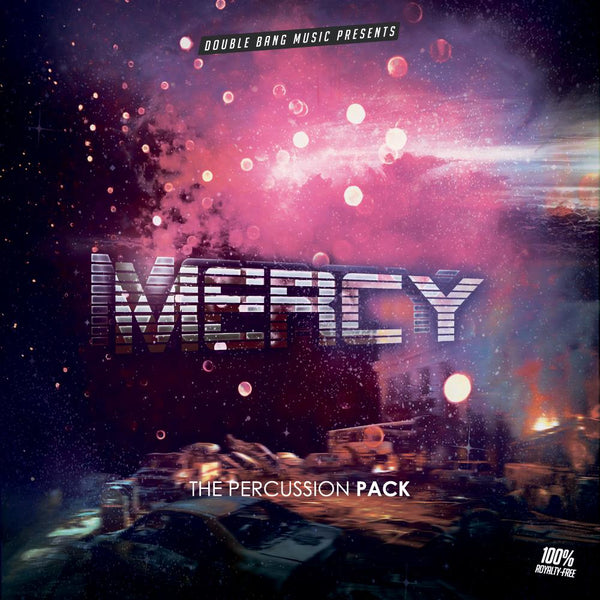 Mercy (The Percussion Pack)
