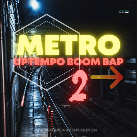 Metro: Uptempo Boom Bap 2