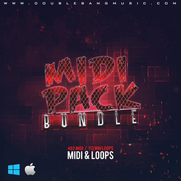 MIDI Pack Bundle