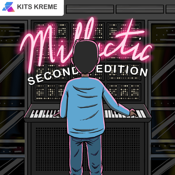 Millactic Vol.2 (Sample Pack)