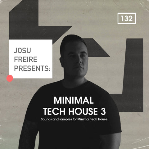 Josu Freire Presents Minimal Tech House 3