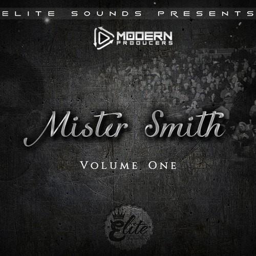 Mister Smith Vol.1