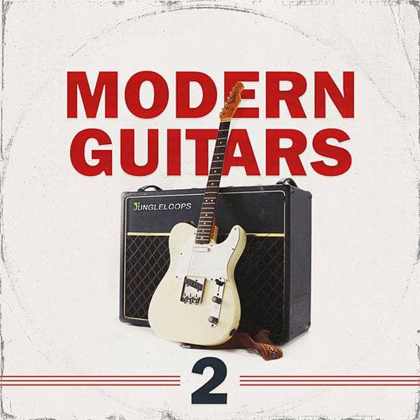 Modern Guitars 2