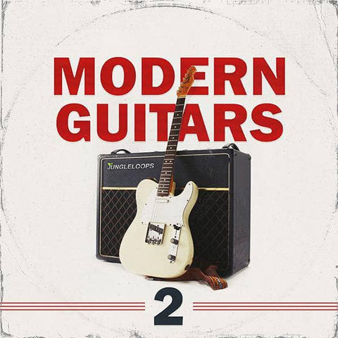 Modern Guitars 2 - Guitar Phrases