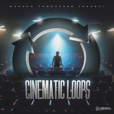 Cinematic Loops Bundle - 100 Epic & Dramatic Royalty-Free Loops