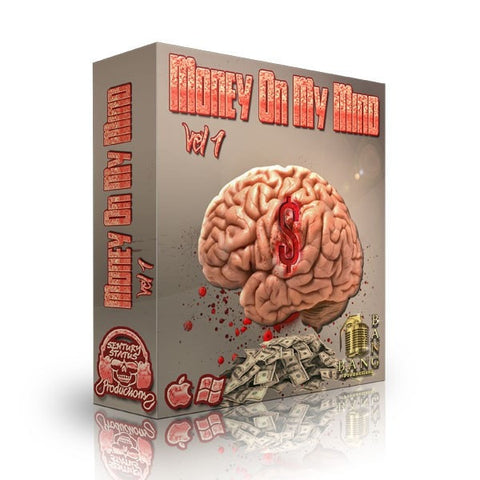 Money On My Mind Vol.1 (MIDI & Loop Kit)