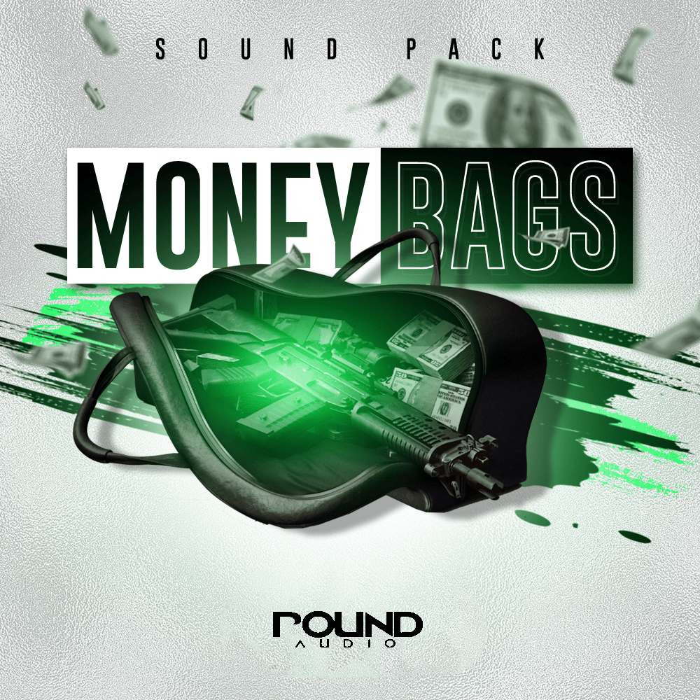 Money Bags Dark Construction Kits Modern Producers