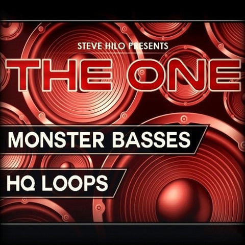 Monster Basses (Dubstep Loops)