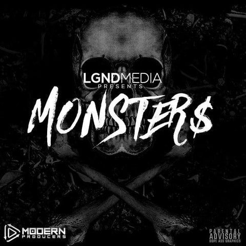 Monster$ - Cinematic Hip Hop & Trap