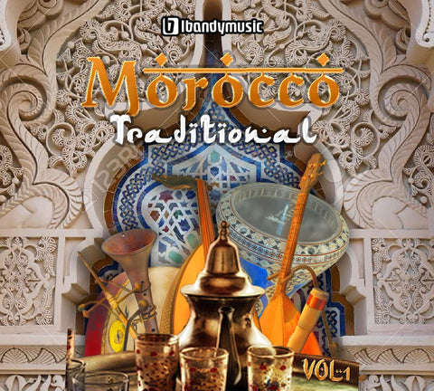 Morocco Traditional - Samples, Drums & Instruments