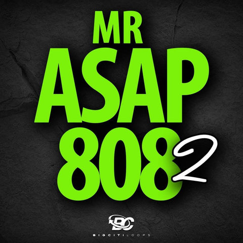 Mr ASAP 808 2 (ASAP Mob Sound Kit)