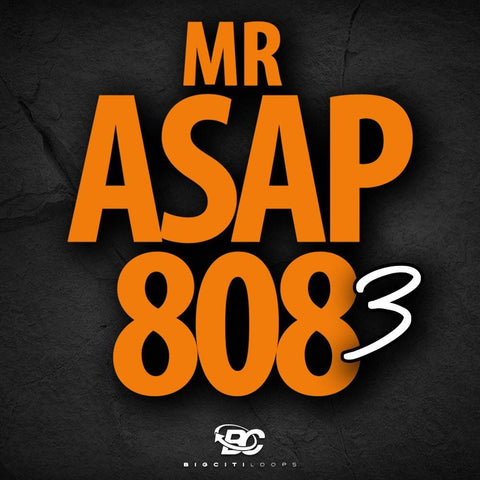 Mr ASAP 808 3 (ASAP Mob Type Beats)