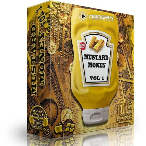 Mustard Money Vol.1 (DJ Mustard Kit)