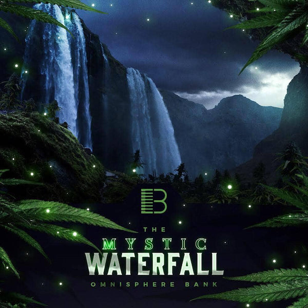 Mystic Waterfall (Omnisphere Library)