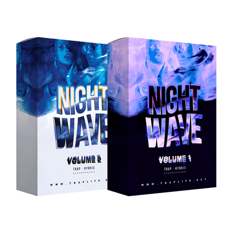 Night Wave Bundle - 1.35 GB of Content
