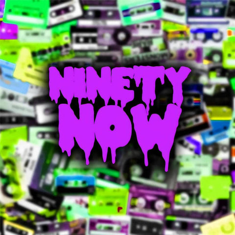 Ninety-Now (WAV Construction Kits/MPC Programs)