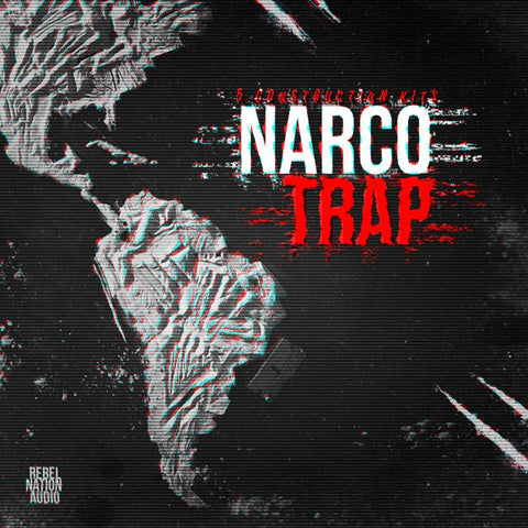 Narco Trap - Trap Construction Kit with ASAP Ferg Type Beats