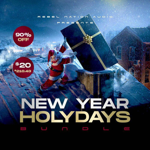 New Year Holydays Bundle