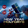 New Year Holydays Bundle