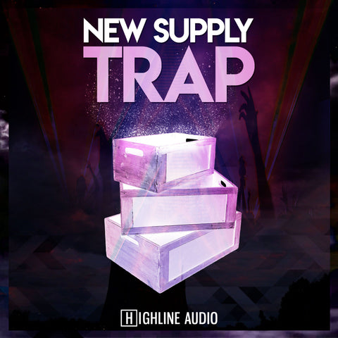 New Supply Trap - Trap Loops, Kits & Drums
