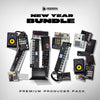 NEW YEAR BUNDLE 20223 - 10 Trap & Hip Hop Kits