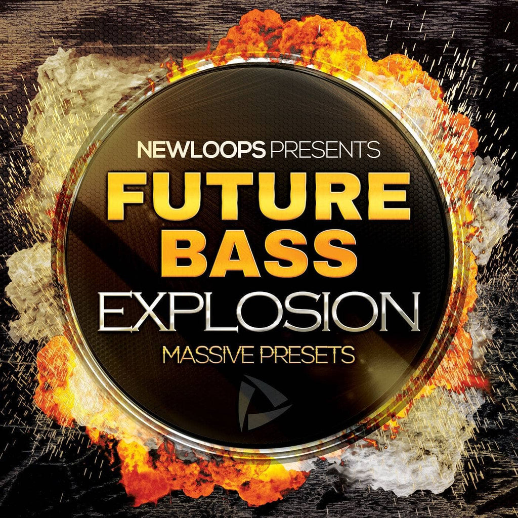 Future Bass Explosion — Massive Presets | Modern Producers