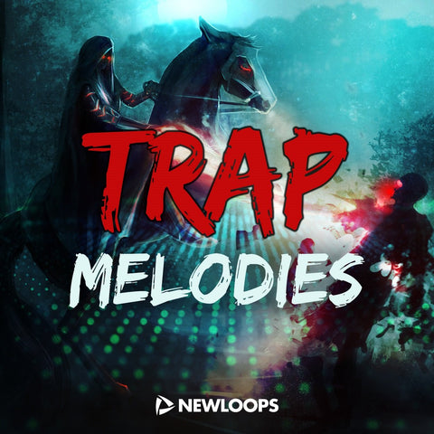 Trap Melodies - Loops, One-Shots & MIDI