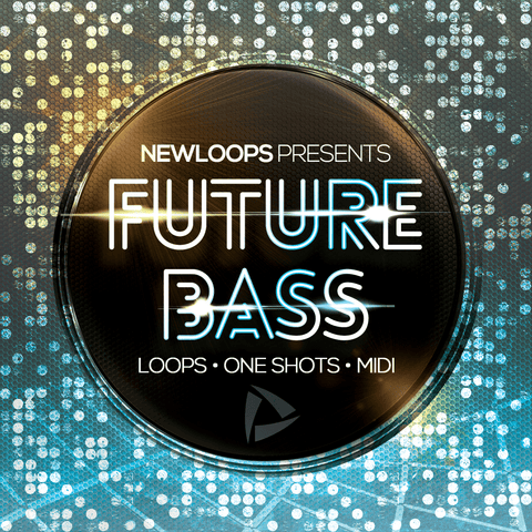 Future Bass - Construction Kit including One-Shots, MIDI & Rex2 Loops