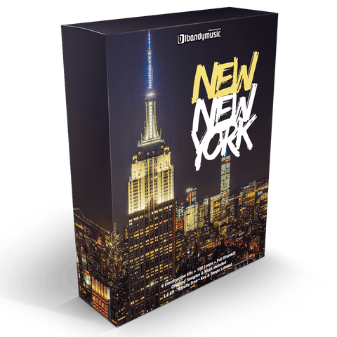 The New New York - Modern East Coast Beats