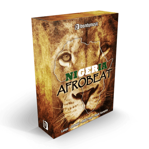 Nigeria Afrobeat (Loops, Drums & Presets)