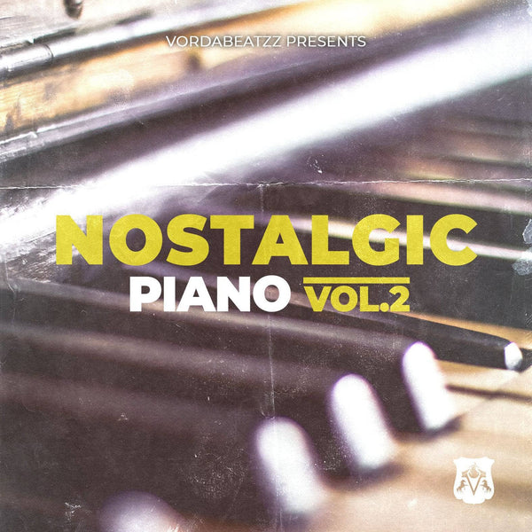 Nostalgic Piano Vol.2