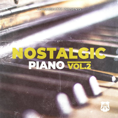 Nostalgic Piano Vol.2