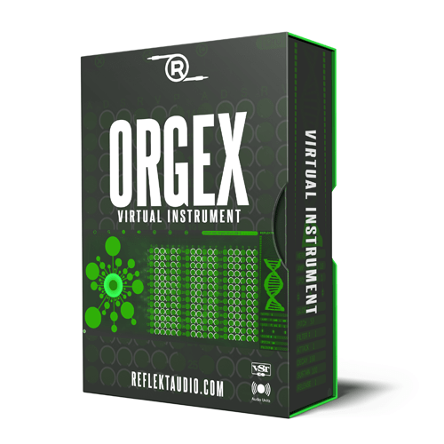 OrgeX VST