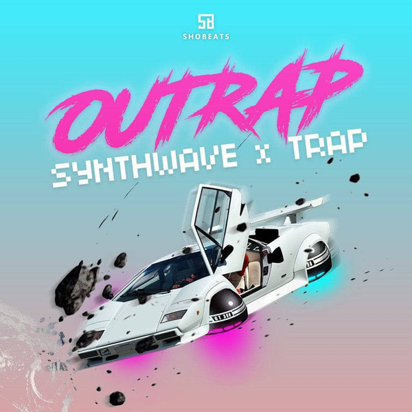 OUTRAP - SYNTHWAVE X TRAP