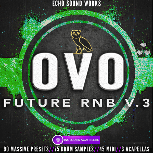 OVO Future RnB Vol.3
