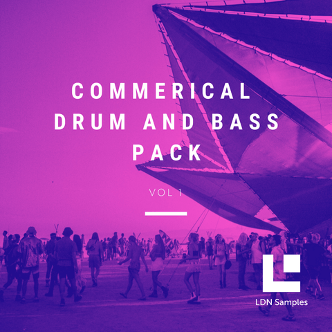 Commercial Drum and Bass Vol 1