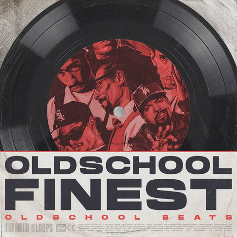 Oldschool Finest - Oldschool Beats