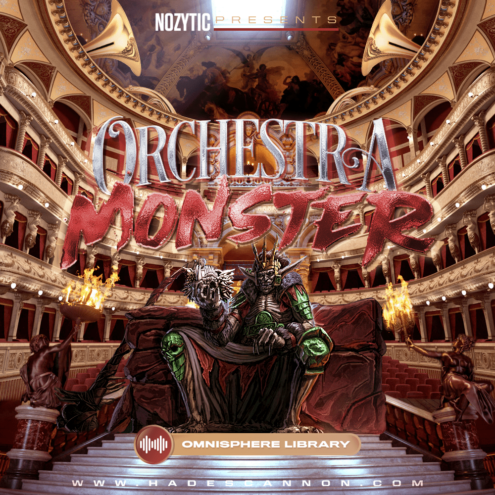 Orchestra Monster (Omnisphere Library) Modern Producers