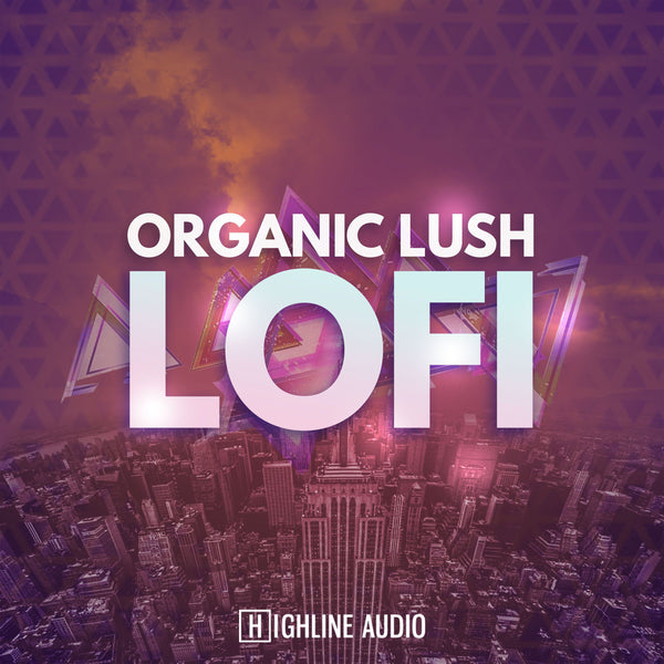 Organic Lush Lo-Fi
