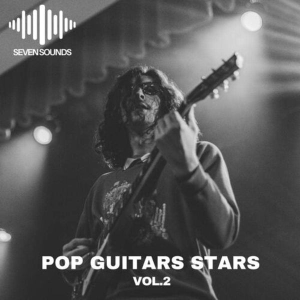 Pop Guitars Stars Vol.2