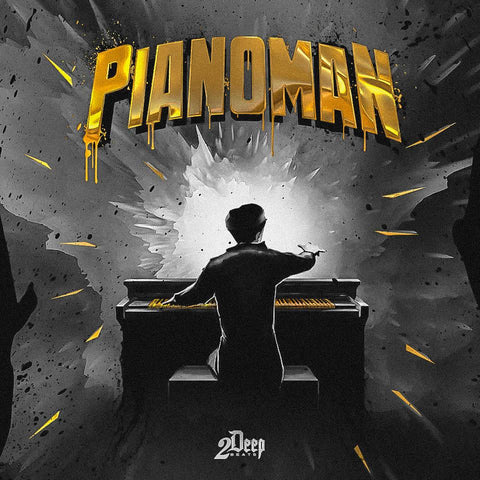Pianoman - Sinister Piano Trap Beats
