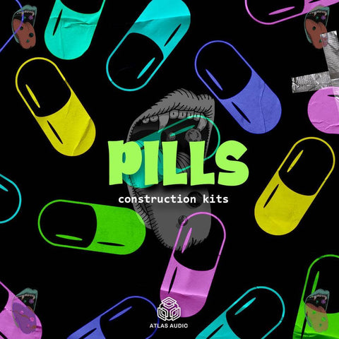 Pills - Trap Pack