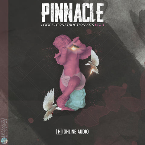Pinnacle Vol.1 - Construction Kits & Melody Loops
