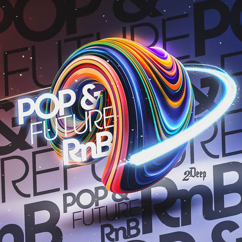 Pop & Future RnB - Loops, MIDI & Presets