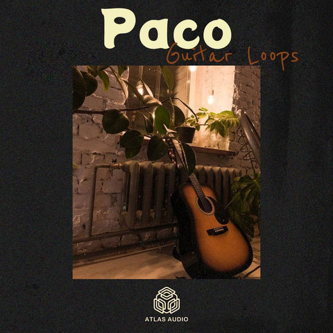 Paco. - Guitar Loops