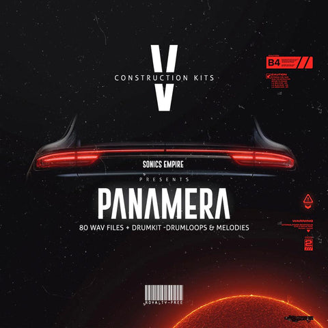 Panamera - Modulated Trap Kits