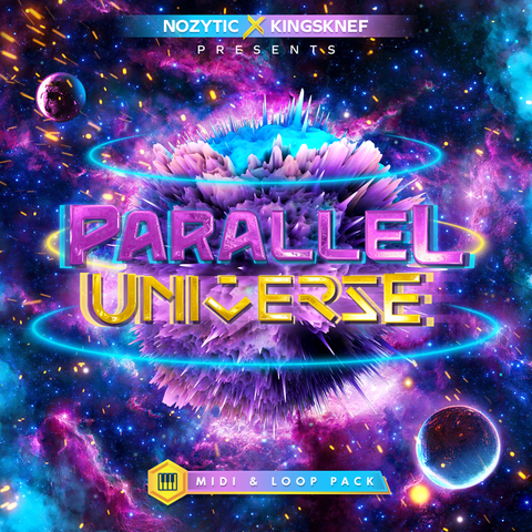 Parallel Universe (MIDI & Loops)