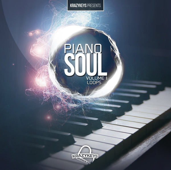 Piano Soul Vol.1 (Loop Pack)