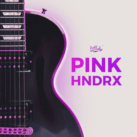 Pink Hndrx - Live Guitar Loops