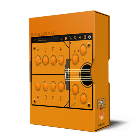 Playerman 3000 VST